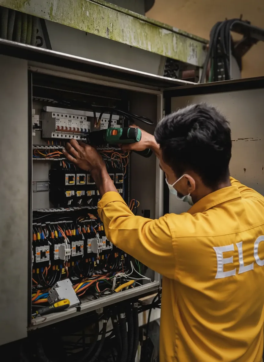 Dépannage électrique d'urgence à Melun Dépannage électrique d'urgence à Melun