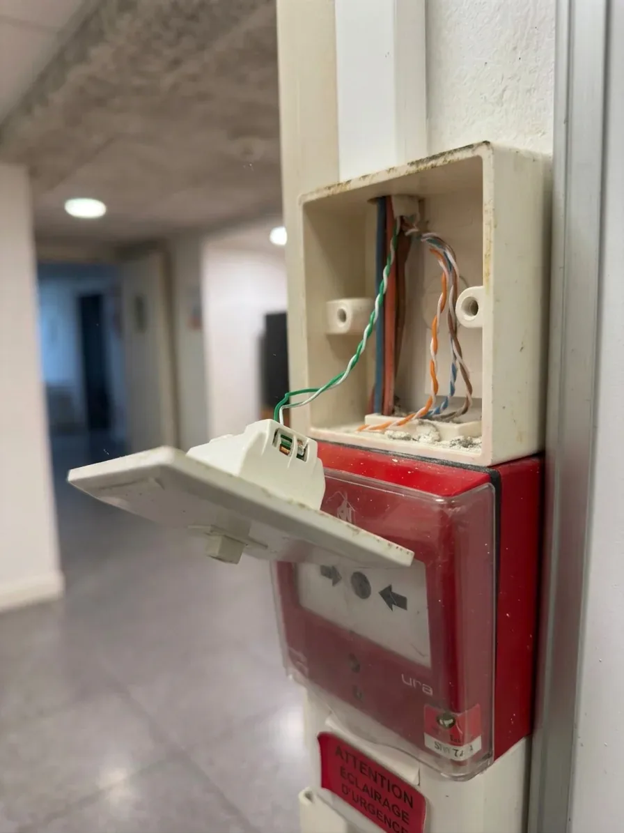 Dépannage électrique d'urgence à Melun Dépannage électrique d'urgence à Melun