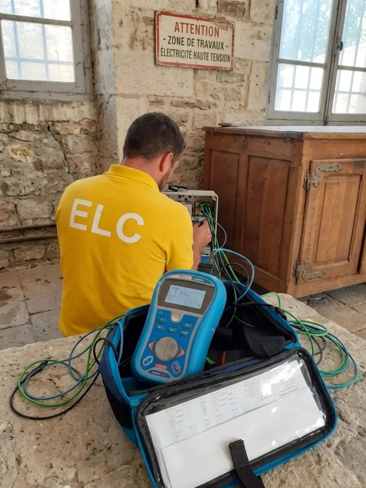 Diagnostic électrique obligatoire à Melun Diagnostic électrique obligatoire à Melun