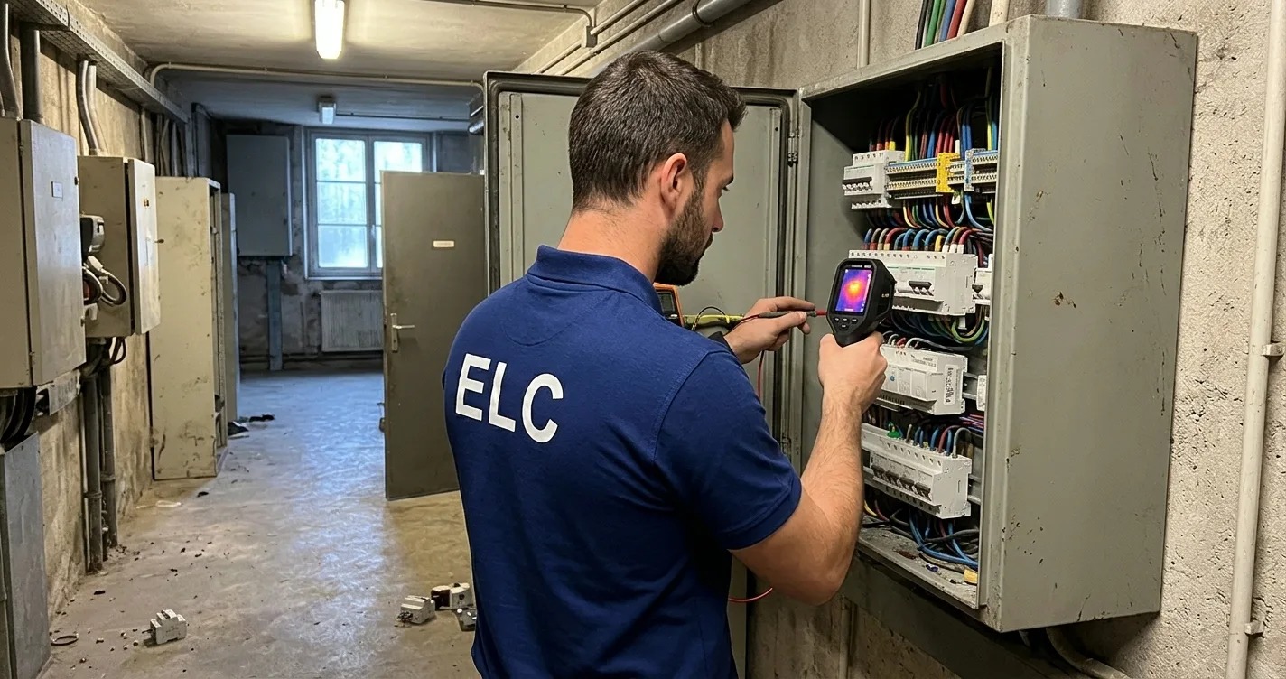 Électricien à Melun Électricien à Melun