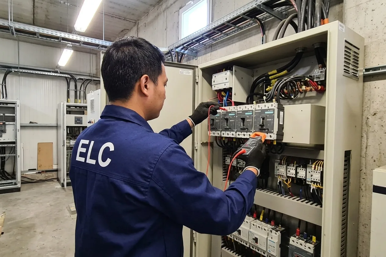 ELC Melun ELC Melun