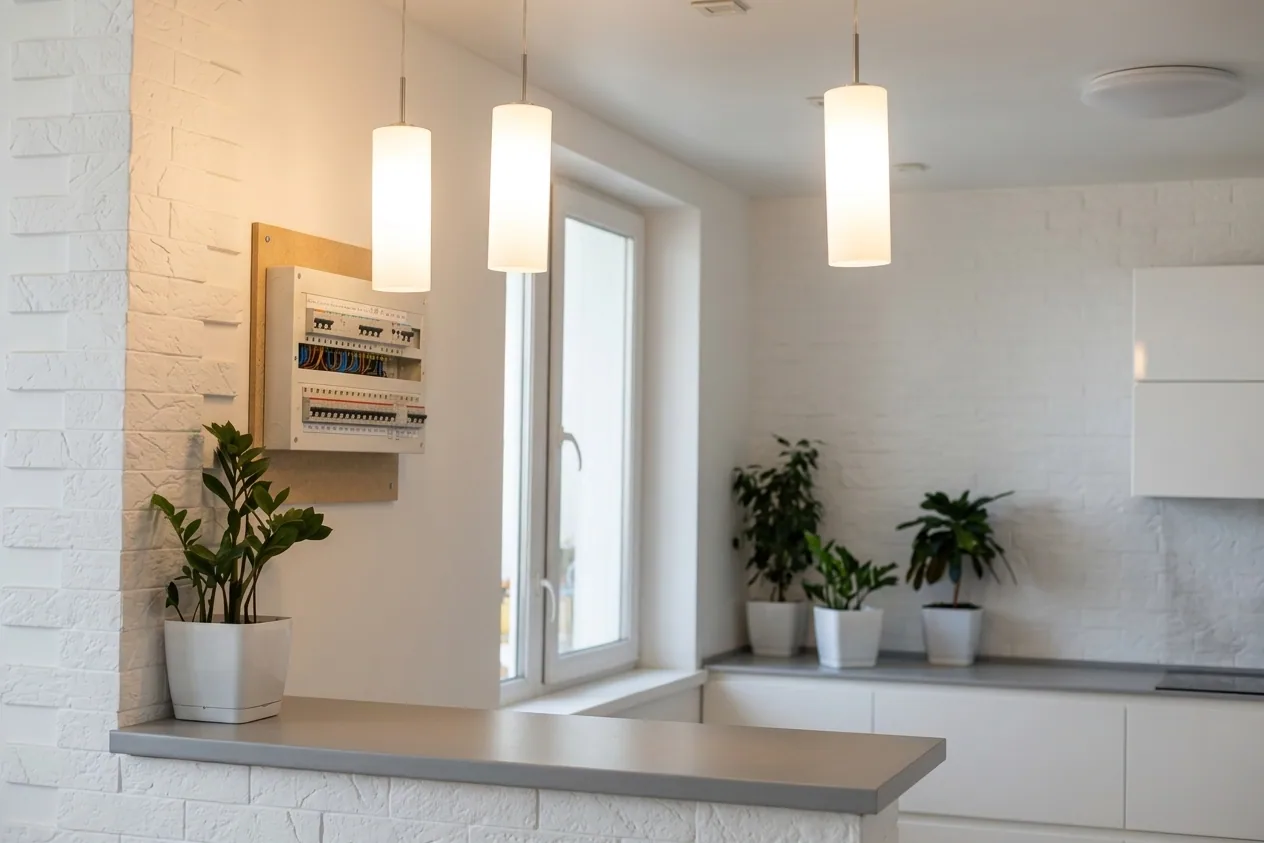 SOS électricien 24h/24 et 7j/7 à Melun — après (chantier 7) SOS électricien 24h/24 et 7j/7 à Melun — après (chantier 7)