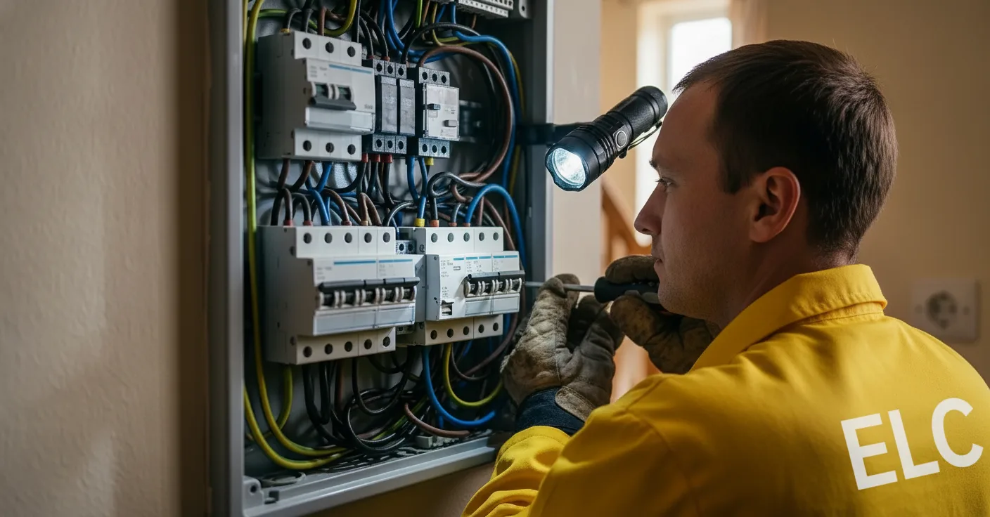 SOS électricien 24h/24 et 7j/7 à Melun SOS électricien 24h/24 et 7j/7 à Melun
