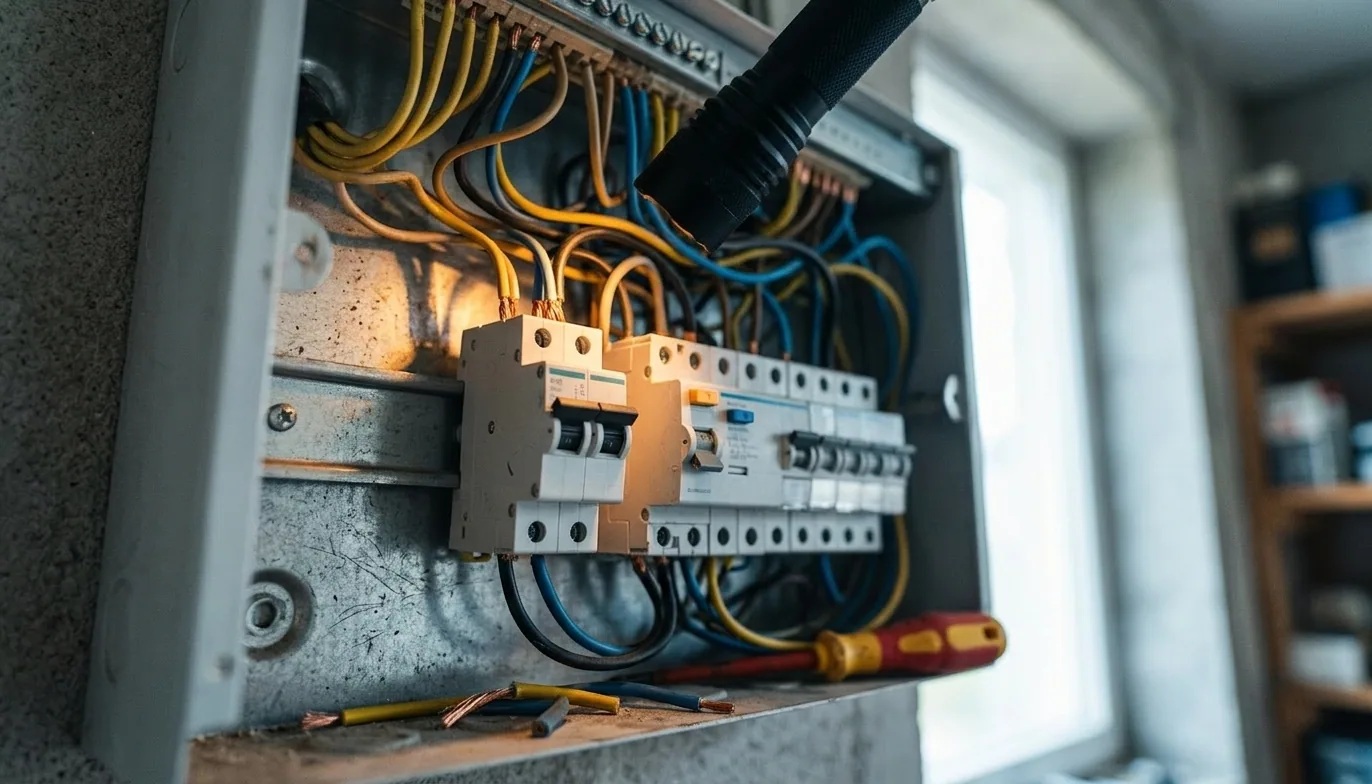 SOS électricien 24h/24 et 7j/7 à Melun SOS électricien 24h/24 et 7j/7 à Melun